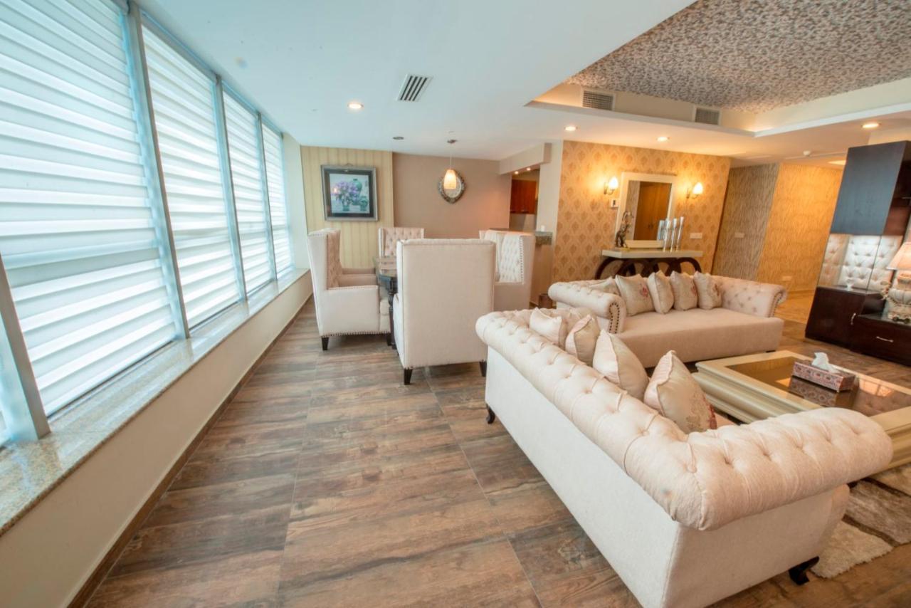 Centaurus Hotel Suites Islamabad Bagian luar foto