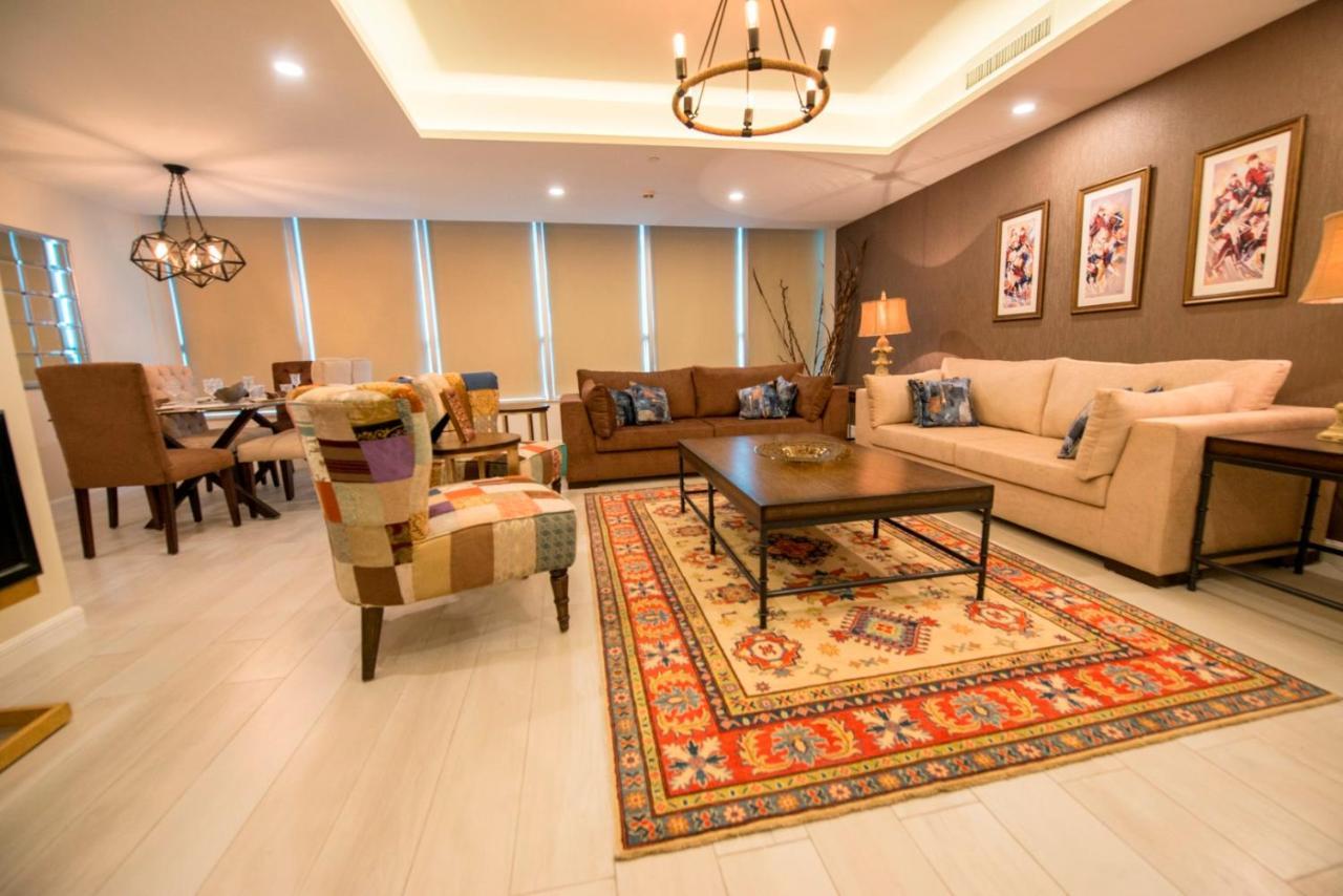 Centaurus Hotel Suites Islamabad Bagian luar foto