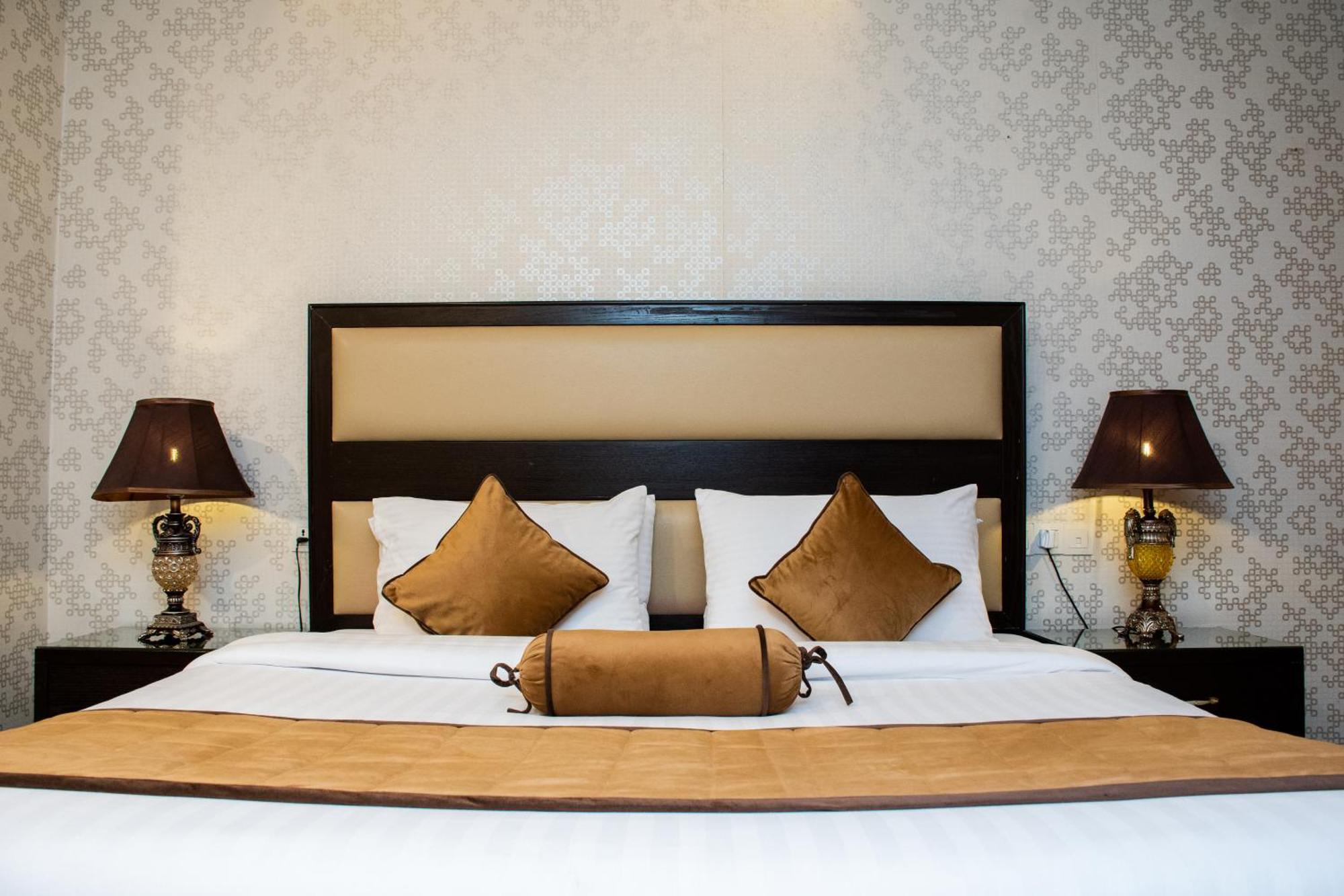 Centaurus Hotel Suites Islamabad Bagian luar foto
