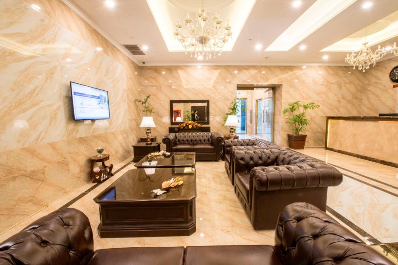 Centaurus Hotel Suites Islamabad Bagian luar foto