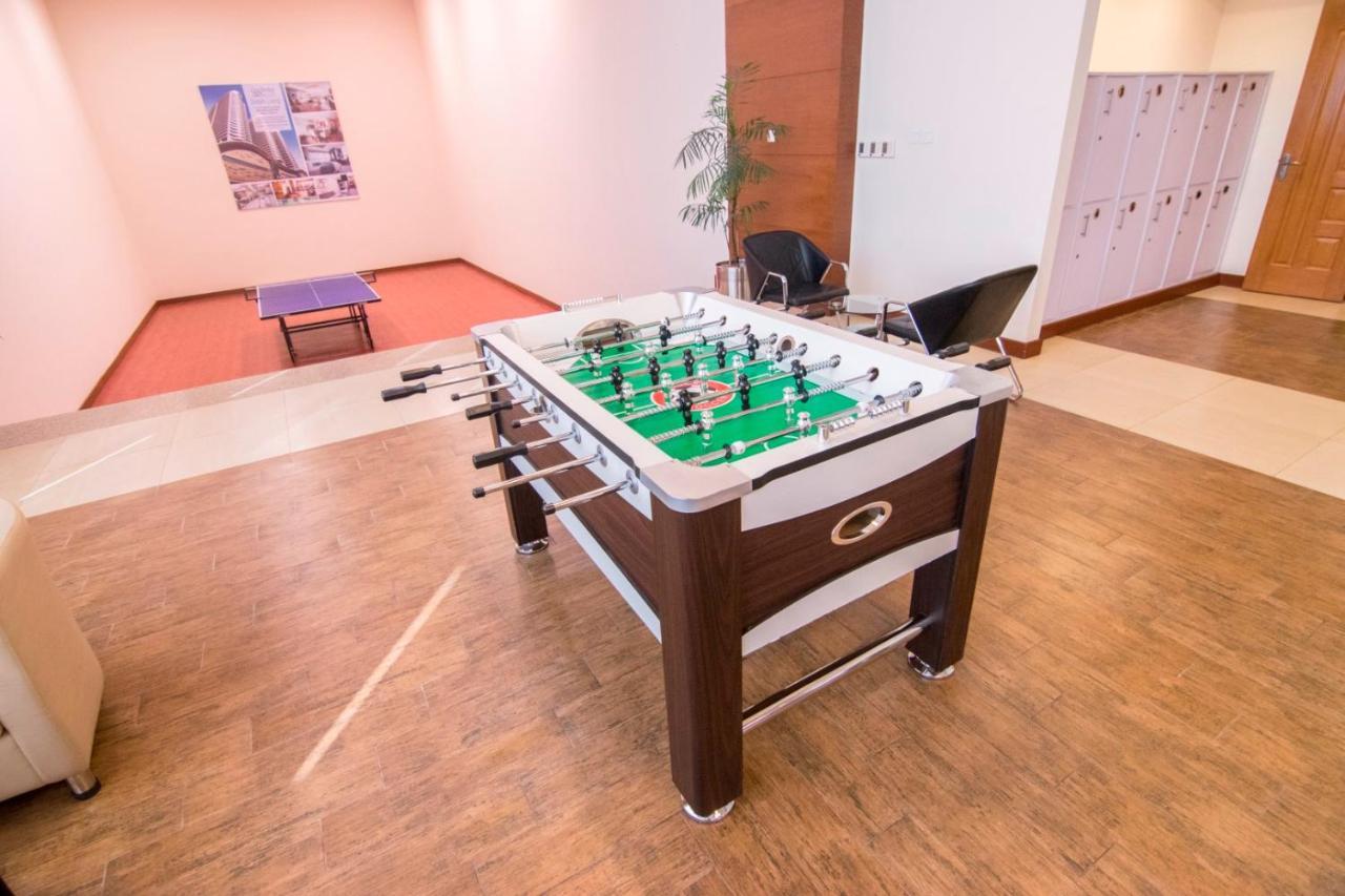 Centaurus Hotel Suites Islamabad Bagian luar foto