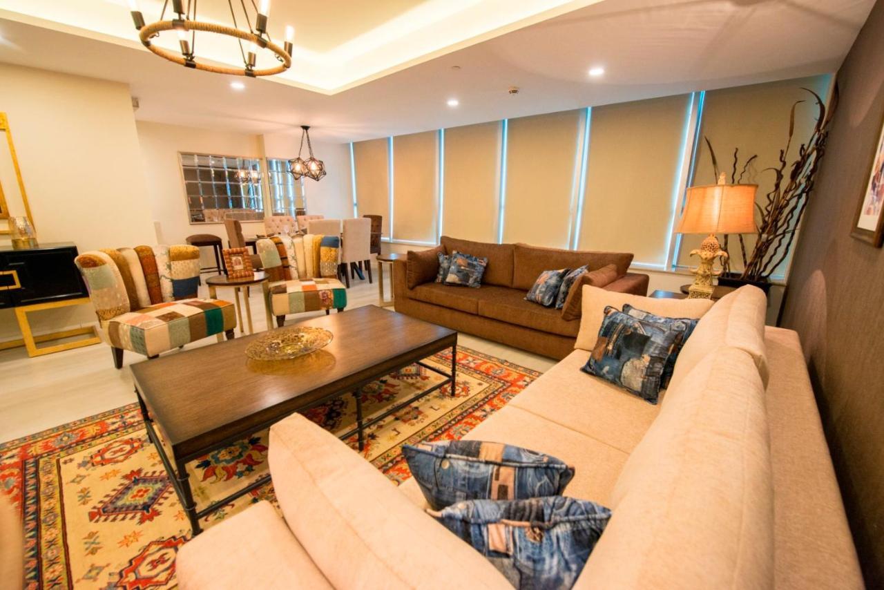 Centaurus Hotel Suites Islamabad Bagian luar foto