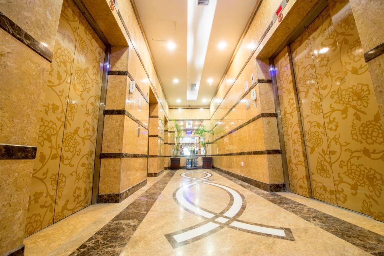 Centaurus Hotel Suites Islamabad Bagian luar foto