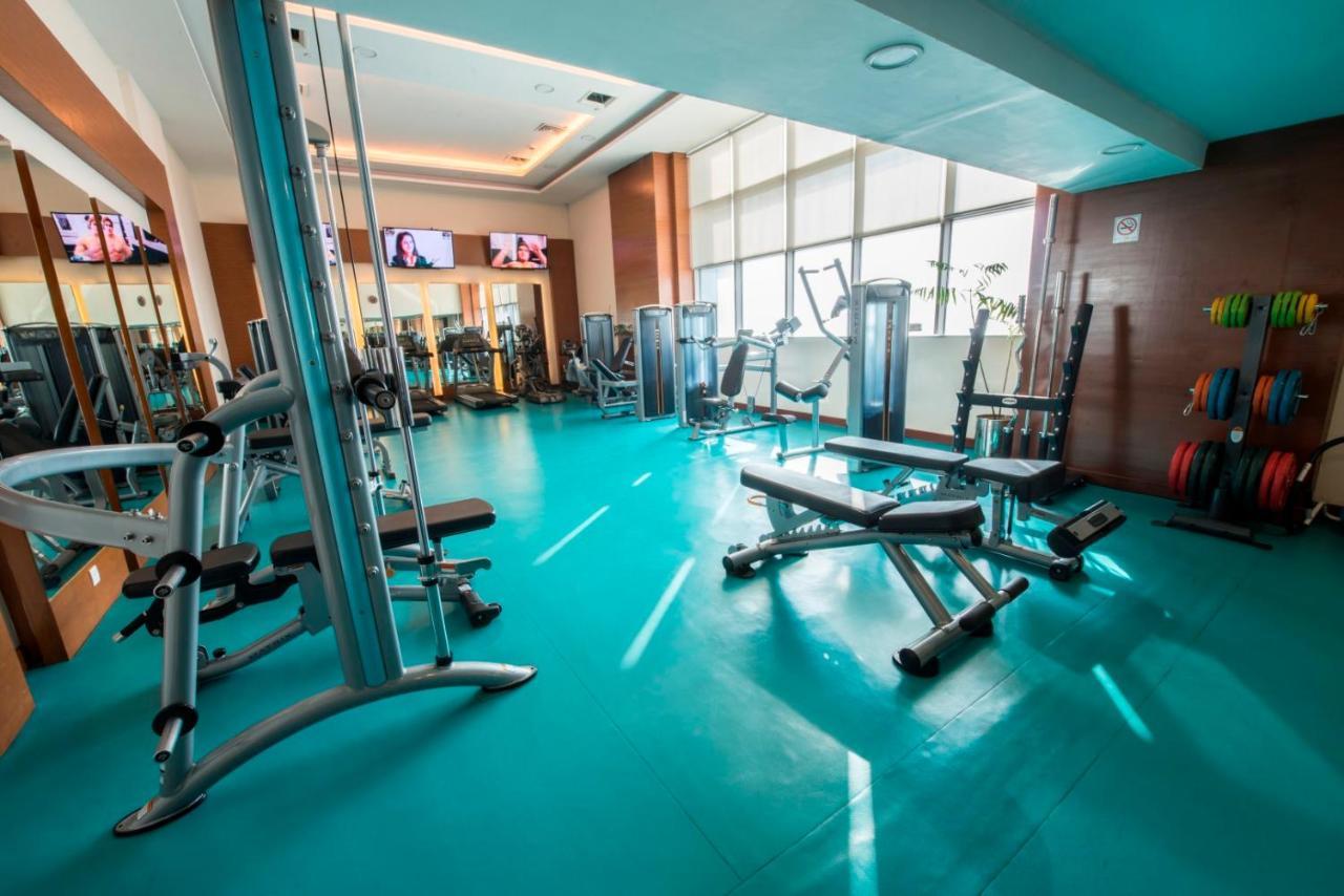 Centaurus Hotel Suites Islamabad Bagian luar foto