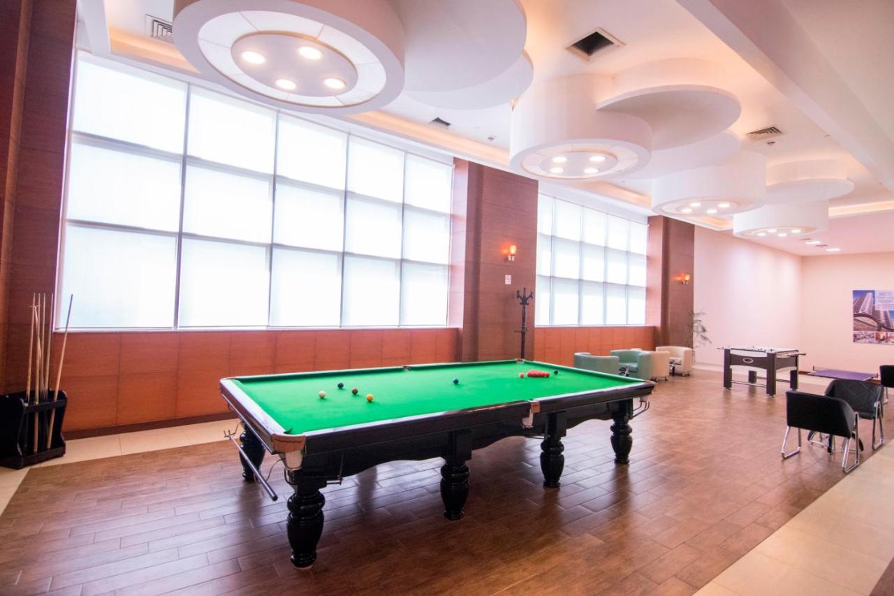 Centaurus Hotel Suites Islamabad Bagian luar foto